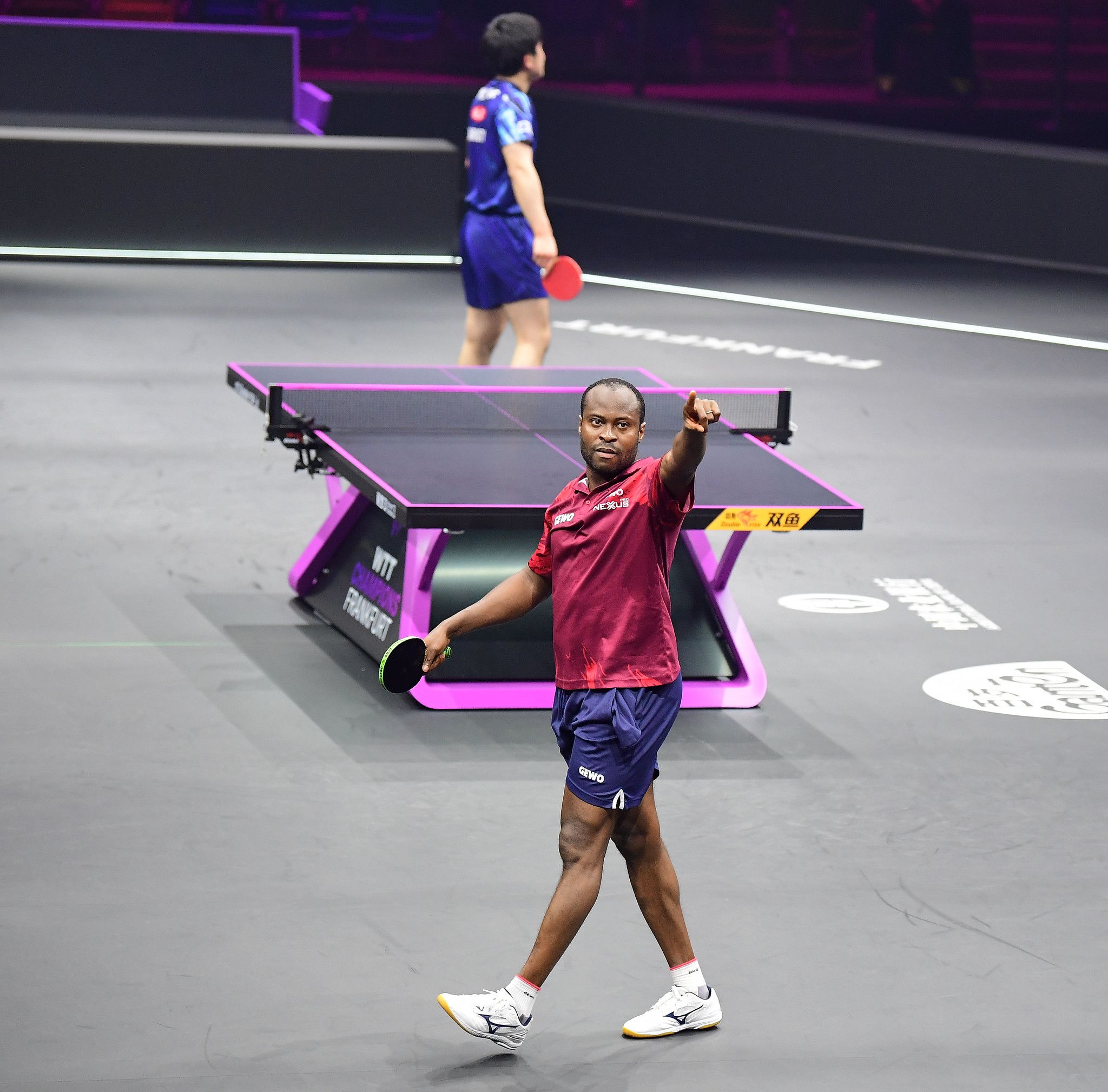 的是NBL