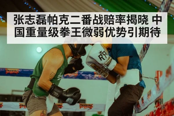 张志磊帕克二番战赔率揭晓 中国重量级拳王微弱优势引期待