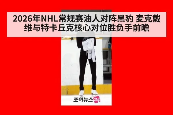 2026年NHL常规赛油人对阵黑豹 麦克戴维与特卡丘克核心对位胜负手前瞻